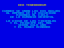 Dea Tenebrarum (1988)(System 4)